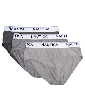 Set trusa Nautica para hombre 3 piezas