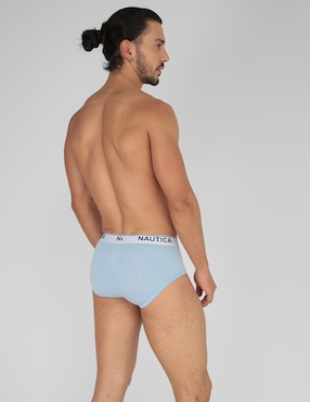Set trusa Nautica para hombre 3 piezas