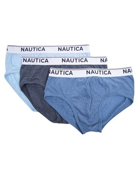 Set trusa Nautica para hombre 3 piezas