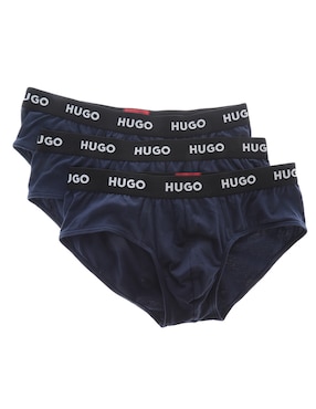 Set trusa HUGO de algodón para hombre 3 piezas