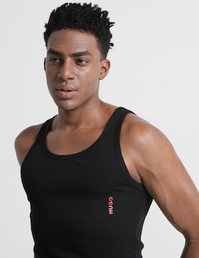 Set camiseta HUGO cuello redondo para hombre