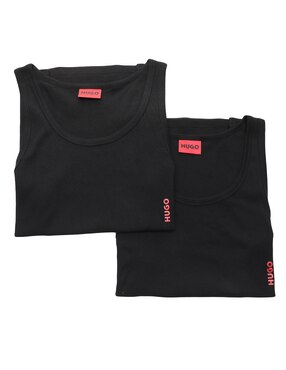 Set camiseta HUGO cuello redondo para hombre