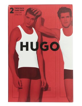 Set camiseta HUGO cuello redondo para hombre