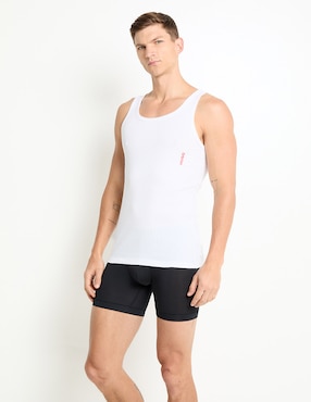 Set de camiseta Hugo cuello redondo para hombre
