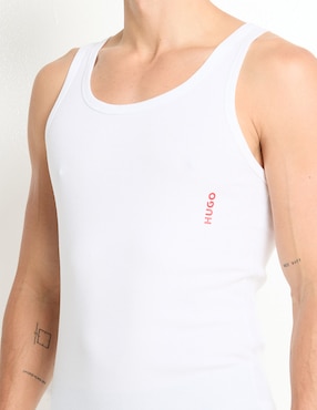 Set de camiseta Hugo cuello redondo para hombre