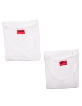 Set de camiseta Hugo cuello redondo para hombre