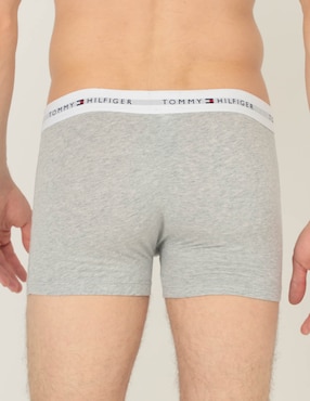 Set bóxer Tommy Hilfiger de algodón para hombre 3 piezas