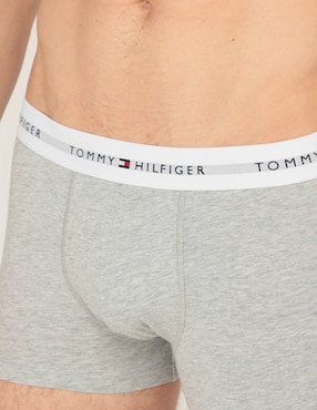 Set bóxer Tommy Hilfiger de algodón para hombre 3 piezas