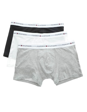 Set bóxer Tommy Hilfiger de algodón para hombre 3 piezas