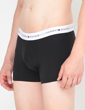 Set bóxer Tommy Hilfiger de algodón para hombre 3 piezas