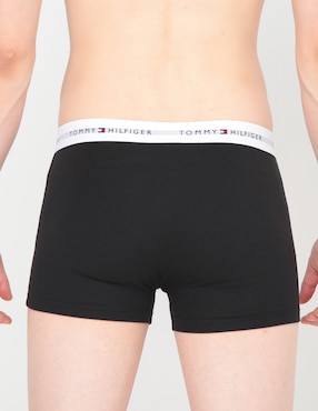 Set bóxer Tommy Hilfiger de algodón para hombre 3 piezas
