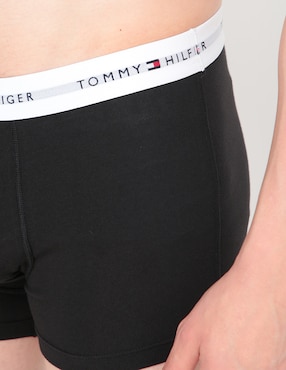 Set bóxer Tommy Hilfiger de algodón para hombre 3 piezas
