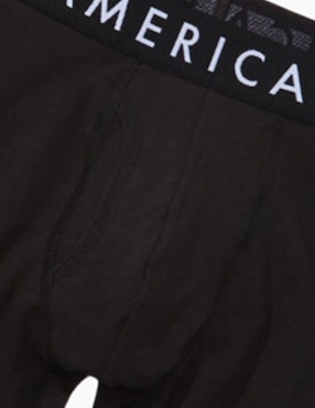 Set bóxer brief American Eagle de algodón para hombre 3 piezas