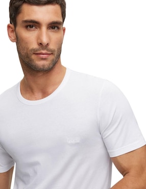 Set camiseta BOSS cuello redondo para hombre