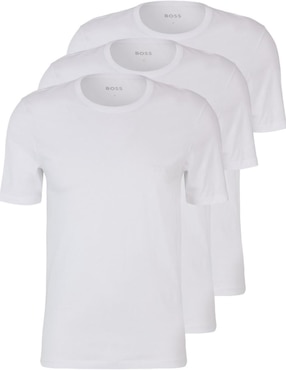 Set camiseta BOSS cuello redondo para hombre