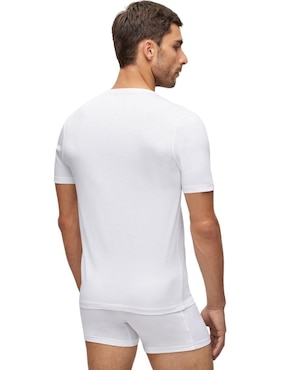 Set camiseta BOSS cuello redondo para hombre