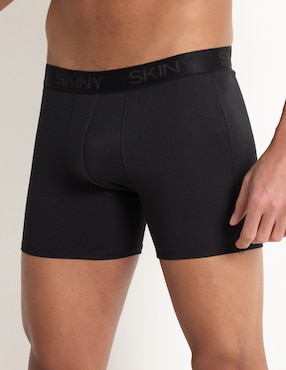 Set bóxer brief Skiny para hombre 3 piezas