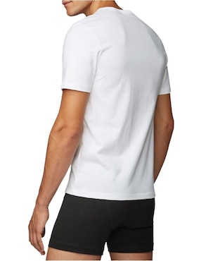 Set camiseta HUGO BOSS cuello redondo para hombre