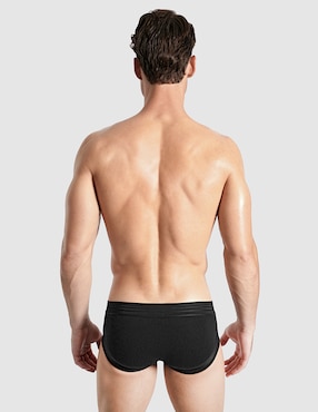 Trusa Rounderbum de algodón para hombre