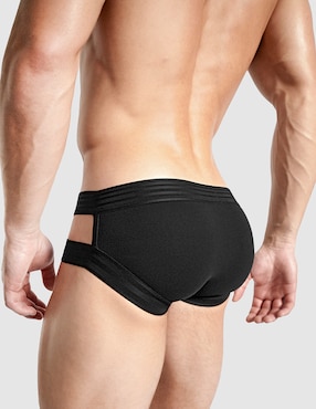 Trusa Rounderbum de algodón para hombre