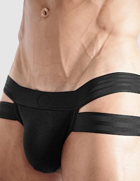 Trusa Rounderbum de algodón para hombre