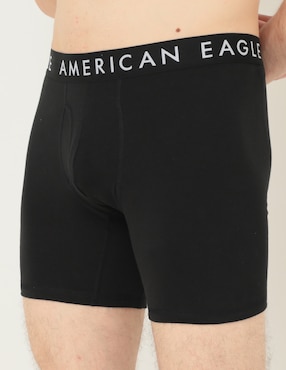 Set bóxer brief American Eagle de algodón para hombre 5 piezas