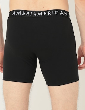 Set bóxer brief American Eagle de algodón para hombre 5 piezas