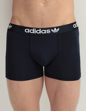 Set Bóxer Trunk ADIDAS Originals De Algodón Para Hombre 3 Piezas