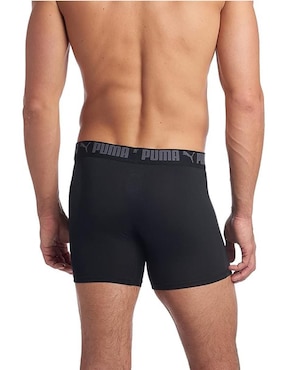 Set bóxer brief Puma para hombre 5 piezas