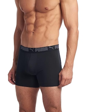 Set bóxer brief Puma para hombre 5 piezas