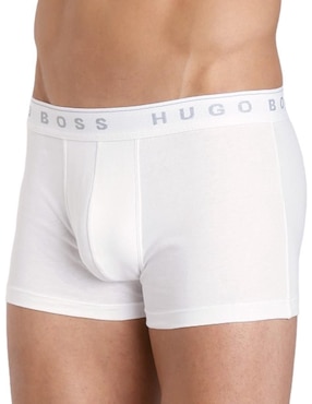 Set Bóxer Trunk HUGO BOSS De Algodón Para Hombre 5 Piezas