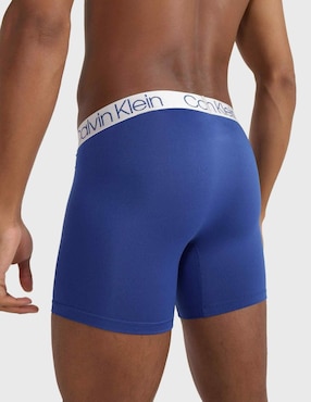 Set bóxer brief Calvin Klein para hombre 4 piezas