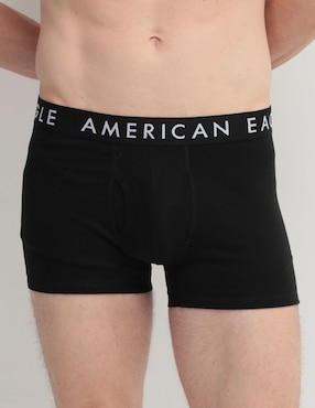 Set Bóxer Trunk American Eagle De Algodón Para Hombre 3 Piezas