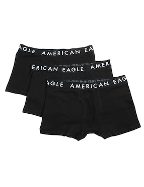 Set bóxer trunk American Eagle de algodón para hombre 3 piezas