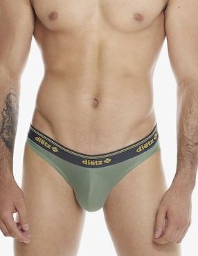 Set Tanga Diëtz Para Hombre 3 Piezas