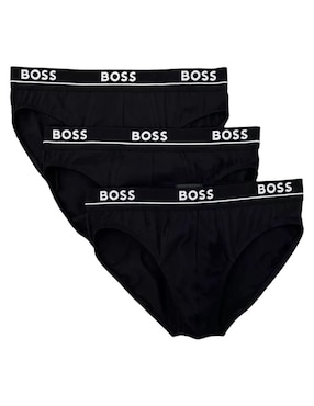 Set trusa BOSS de algodón para hombre 3 piezas