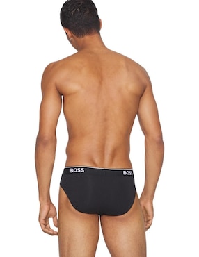 Set trusa BOSS de algodón para hombre 3 piezas