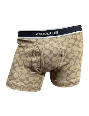 Set bóxer brief Coach de algodón para hombre 2 piezas