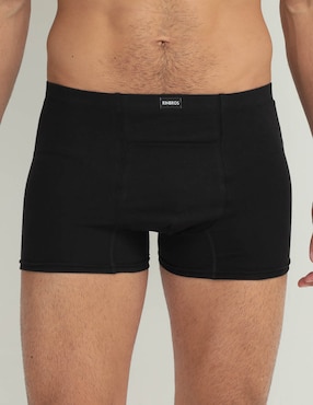 Set Bóxer Trunk Rinbros De Algodón Para Hombre 2 Piezas