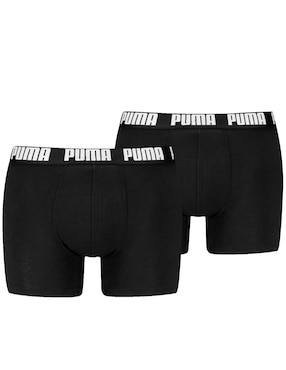 Set bóxer trunk Puma de algodón para hombre 2 piezas