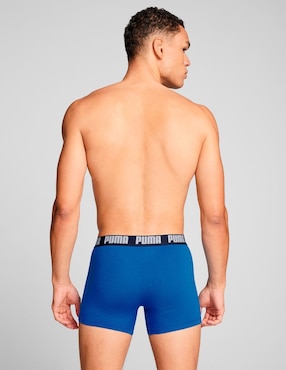 Set bóxer trunk Puma para hombre 2 piezas