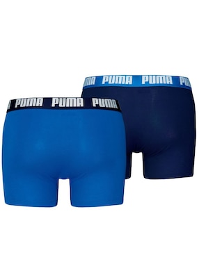 Set bóxer trunk Puma para hombre 2 piezas