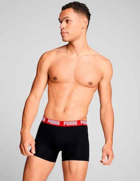 Set bóxer trunk Puma para hombre 2 piezas