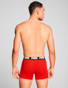 Set bóxer trunk Puma para hombre 2 piezas