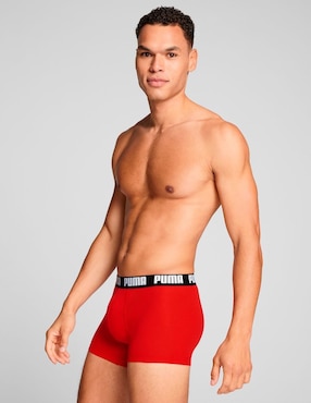 Set bóxer trunk Puma para hombre 2 piezas