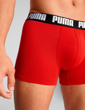 Set bóxer trunk Puma para hombre 2 piezas