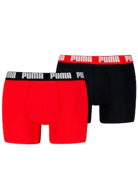 Set bóxer trunk Puma para hombre 2 piezas