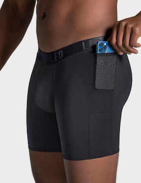 Bóxer Leonisa para hombre