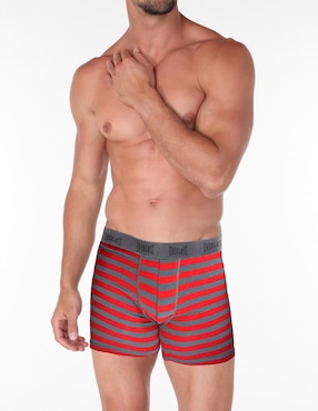 Set Bóxer Brief Everlast De Algodón Para Hombre 6 Piezas