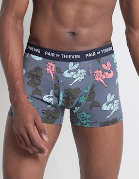 Set Bóxer Trunk Pair Of Thieves Para Hombre 2 Piezas